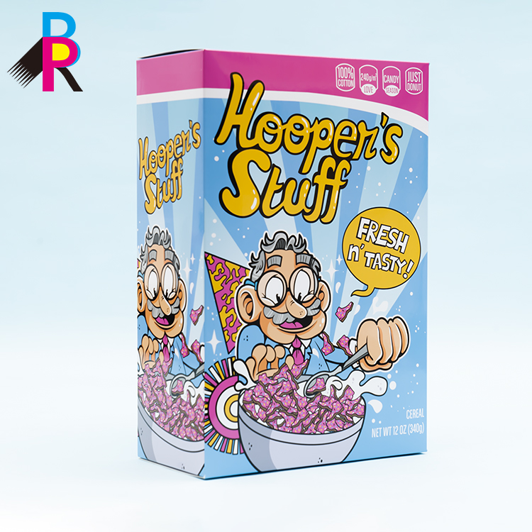 Toy Paper Box Packaging2