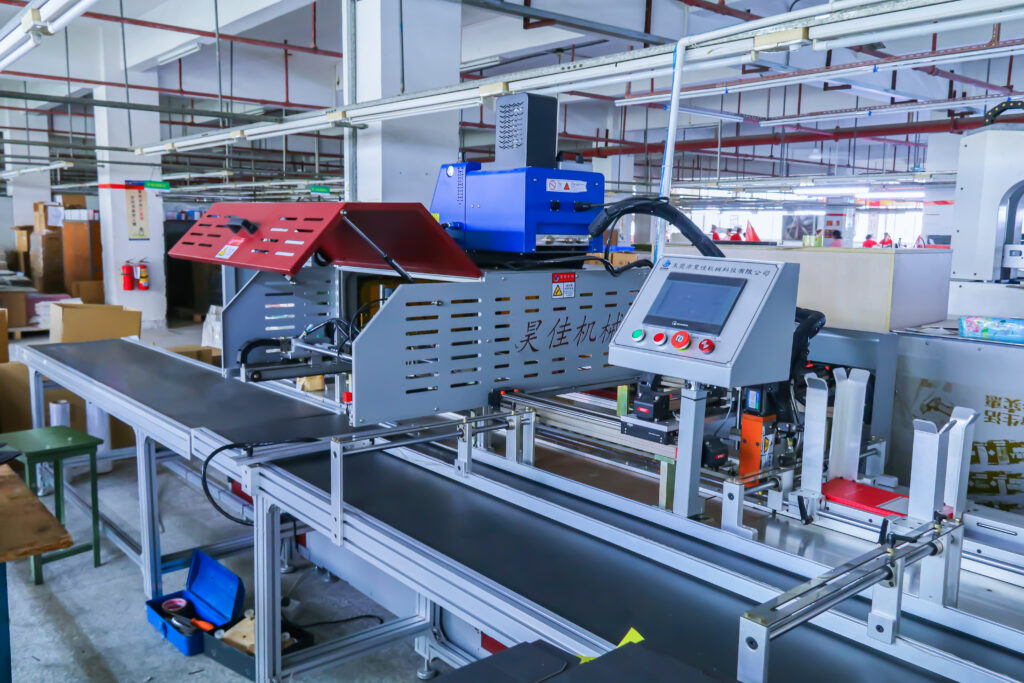 notebook printing company