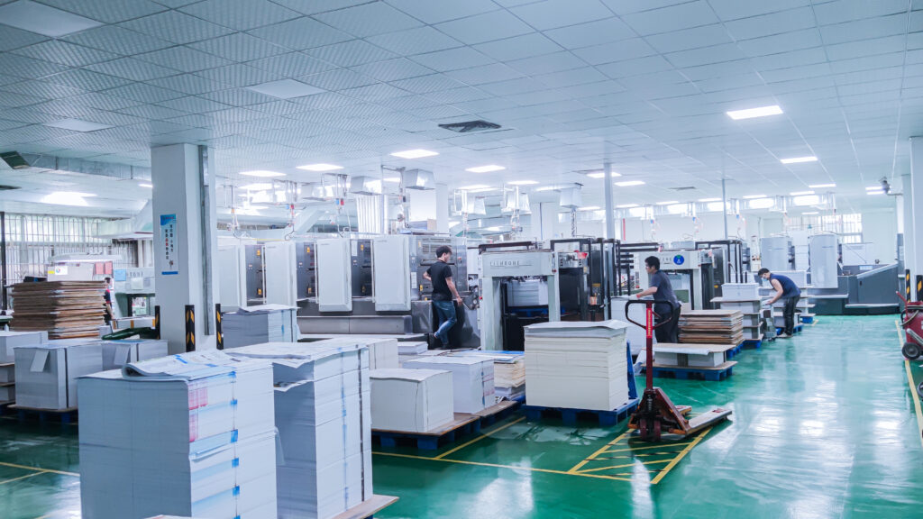 printing factory