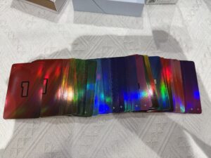 custom trading card maker