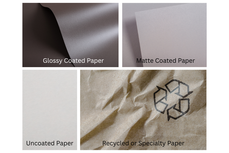 book printing and binding