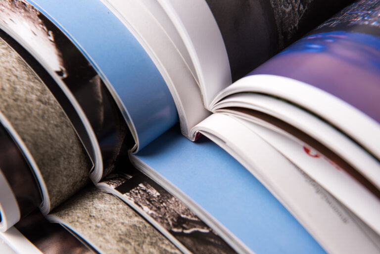 How to Get Your Book Printed and Bound