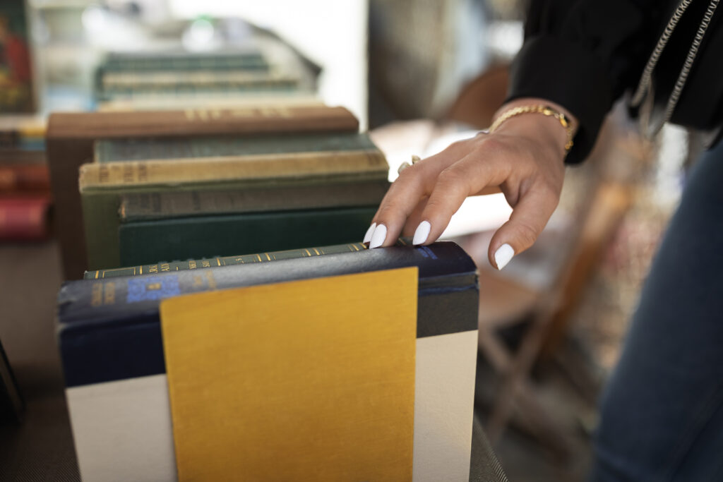 custom book printing