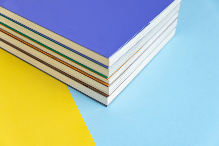 print and bind a book