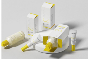 Cosmetics and Skincare Product Packaging
