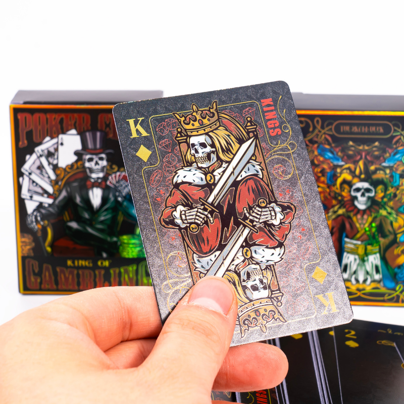 Custom playing cards both sides2