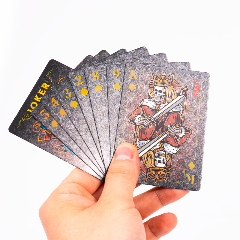 Custom playing cards both sides1