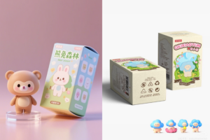 Blind Box Toy Packaging