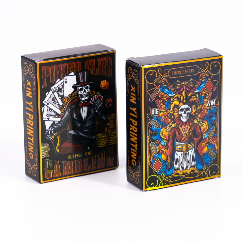Custom playing cards both sides6