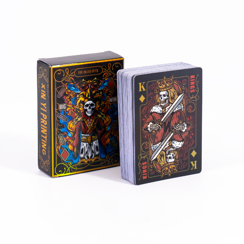 Custom playing cards both sides4
