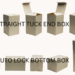 The Ultimate Guide to Tuck End Boxs: Types, Uses & Benefits
