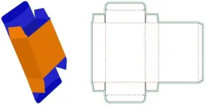 Straight Tuck End Box