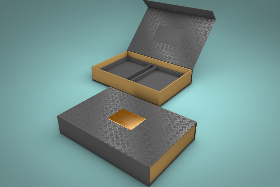 What is Rigid Packaging? Comparison with Folding Cartons